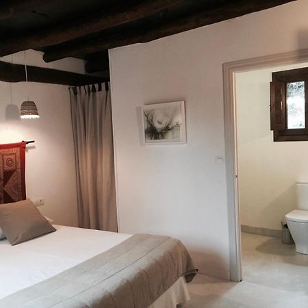Вілла Cortijo La Vinuela Atalbeitar Екстер'єр фото