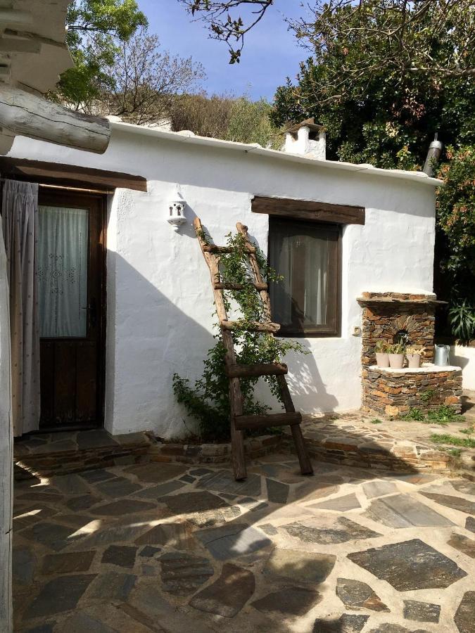 Вілла Cortijo La Vinuela Atalbeitar Екстер'єр фото