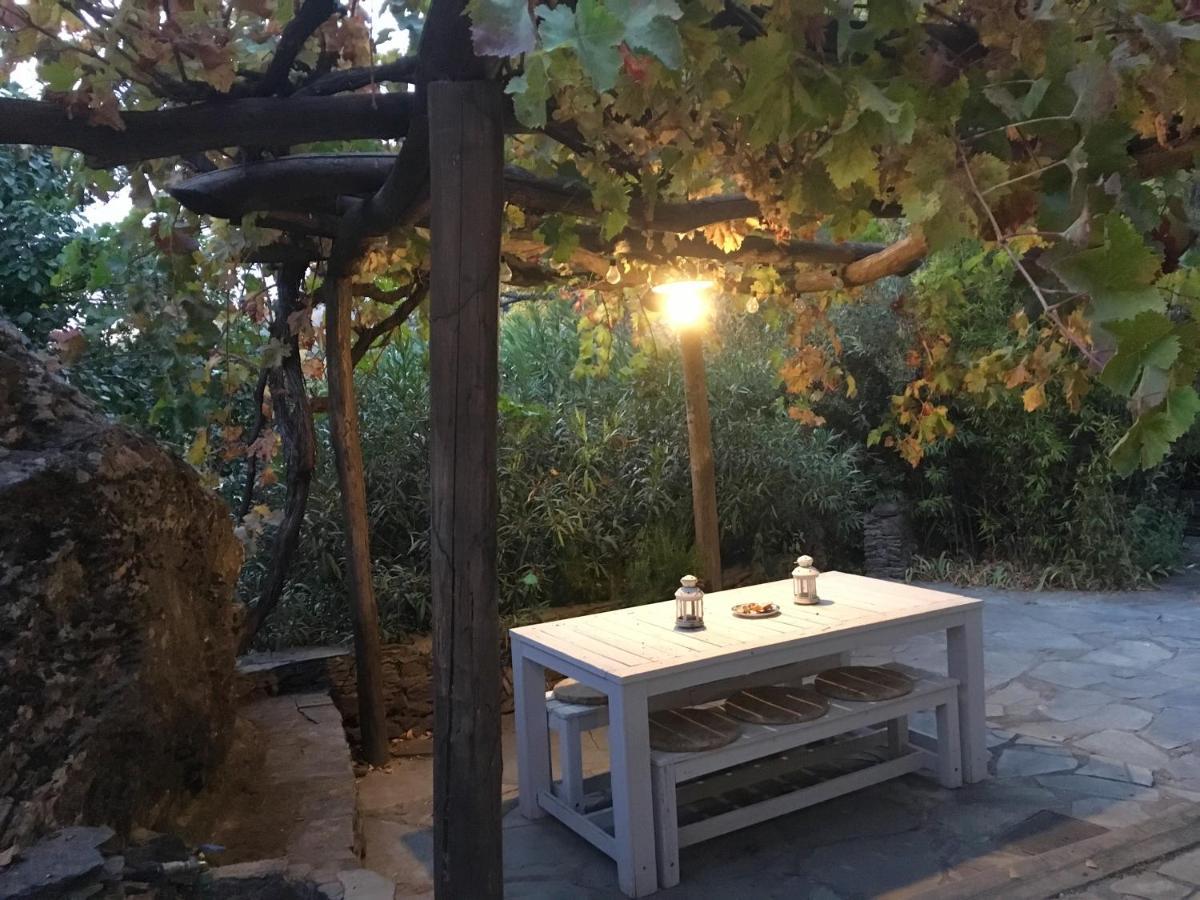Вілла Cortijo La Vinuela Atalbeitar Екстер'єр фото