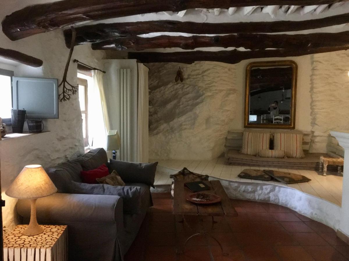 Вілла Cortijo La Vinuela Atalbeitar Екстер'єр фото