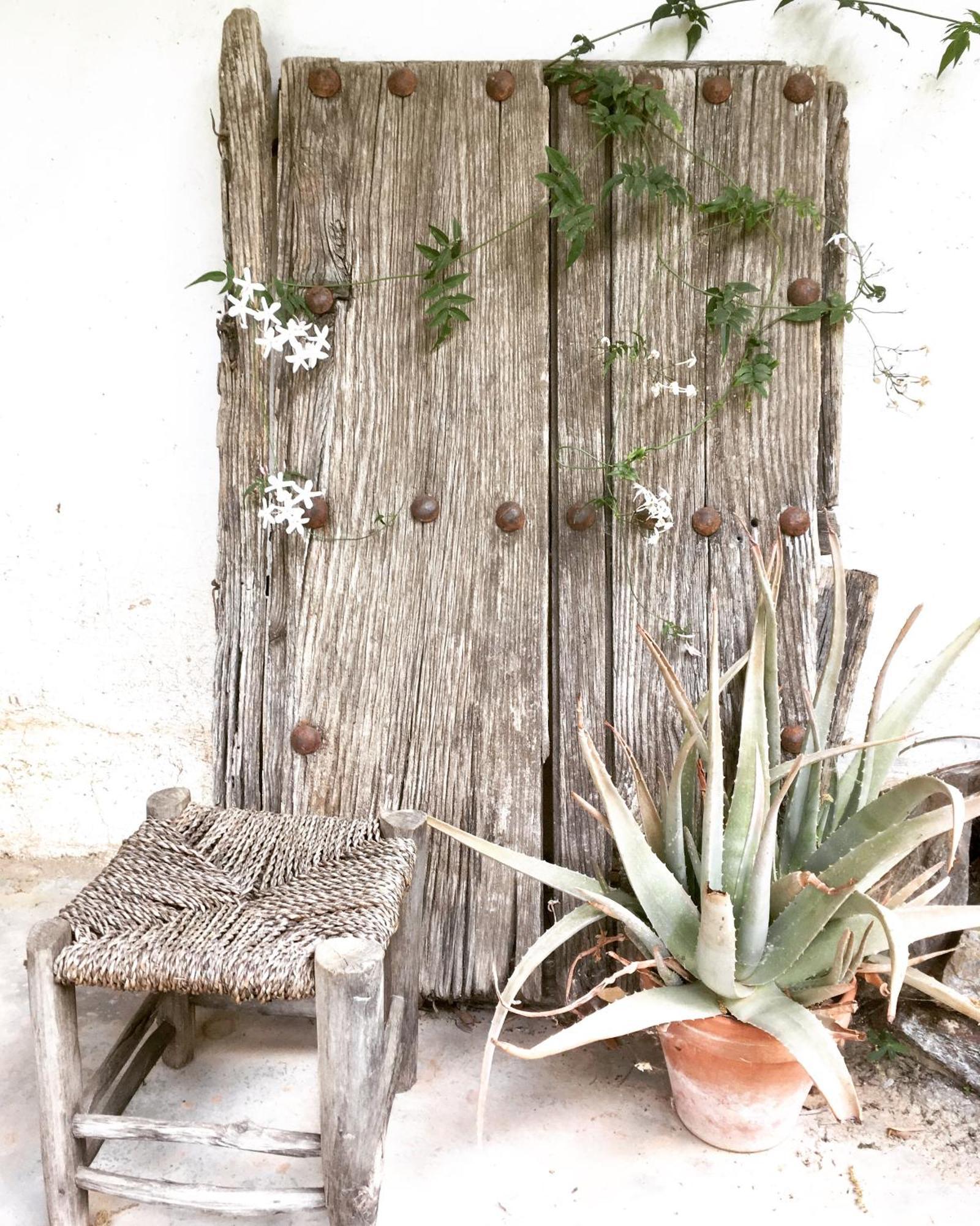 Вілла Cortijo La Vinuela Atalbeitar Екстер'єр фото