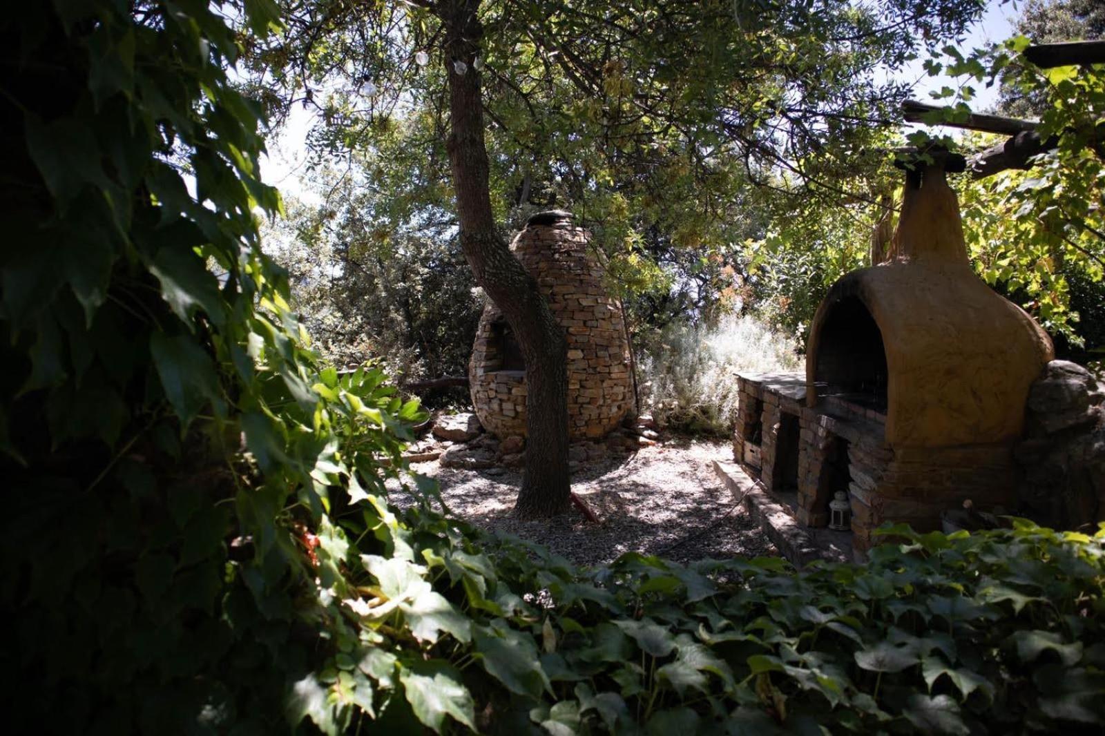 Вілла Cortijo La Vinuela Atalbeitar Екстер'єр фото