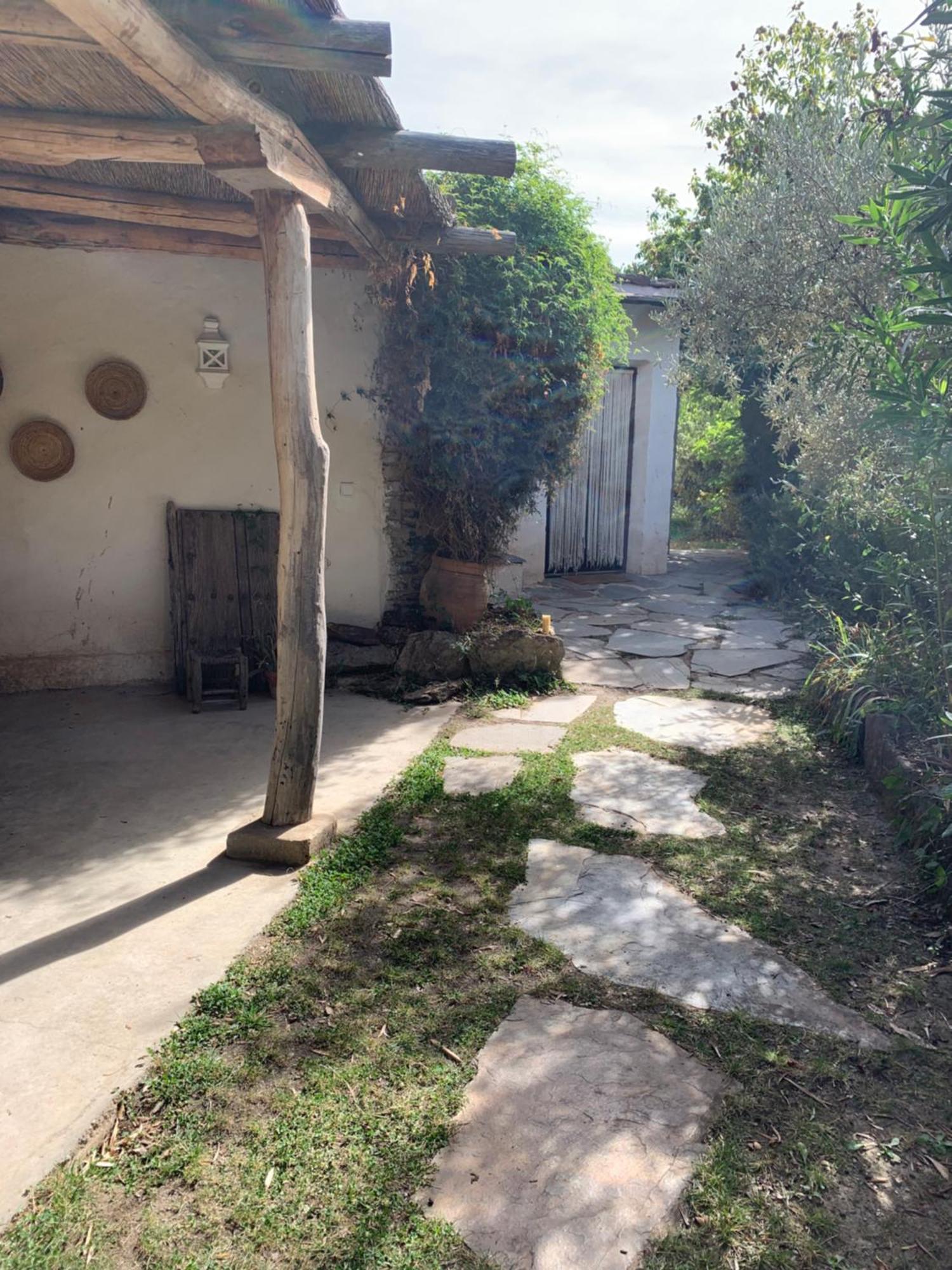 Вілла Cortijo La Vinuela Atalbeitar Екстер'єр фото