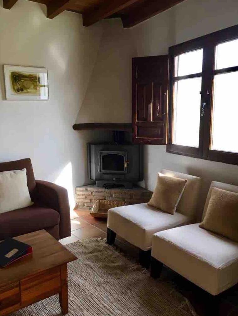 Вілла Cortijo La Vinuela Atalbeitar Екстер'єр фото