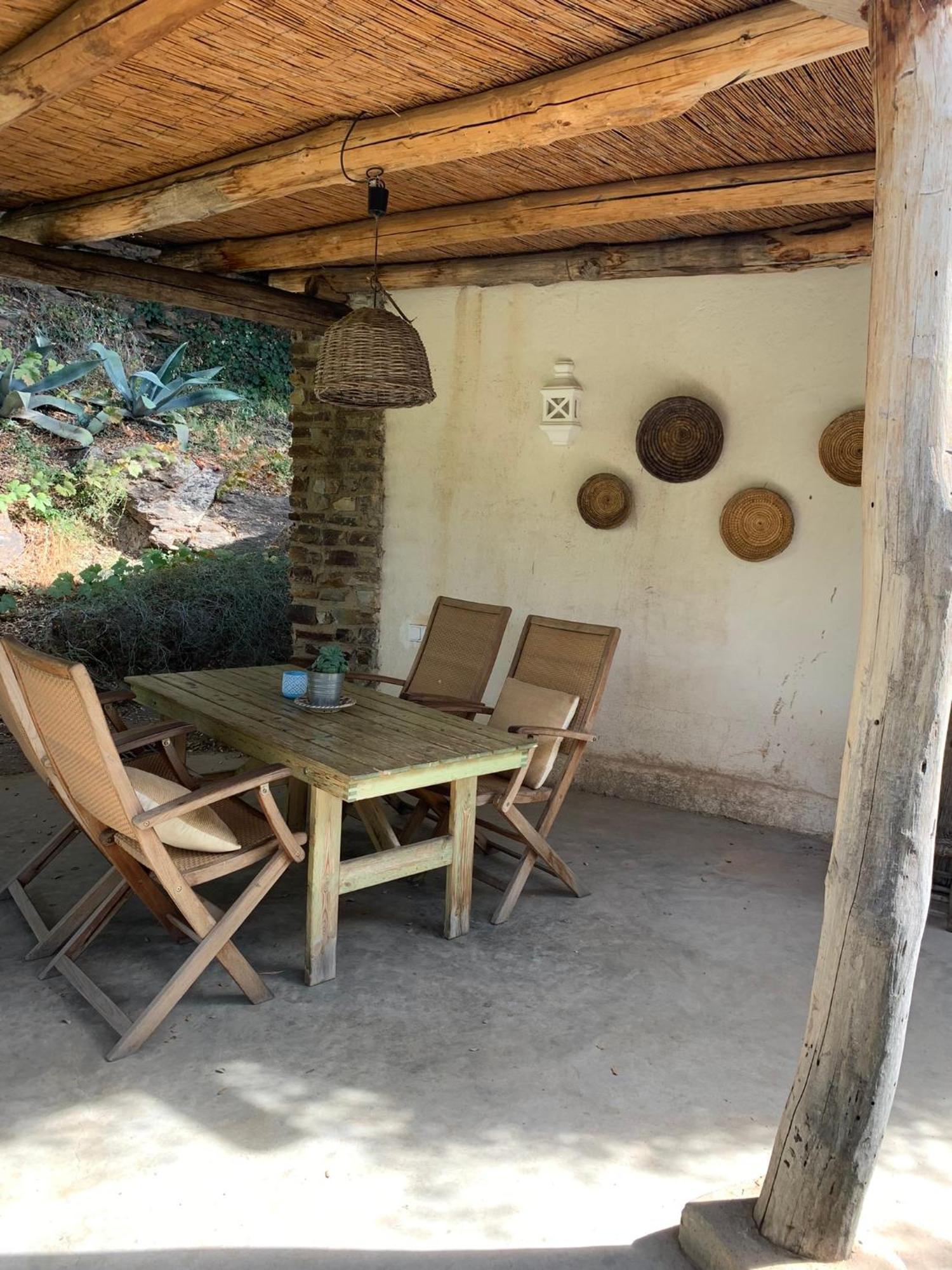Вілла Cortijo La Vinuela Atalbeitar Номер фото