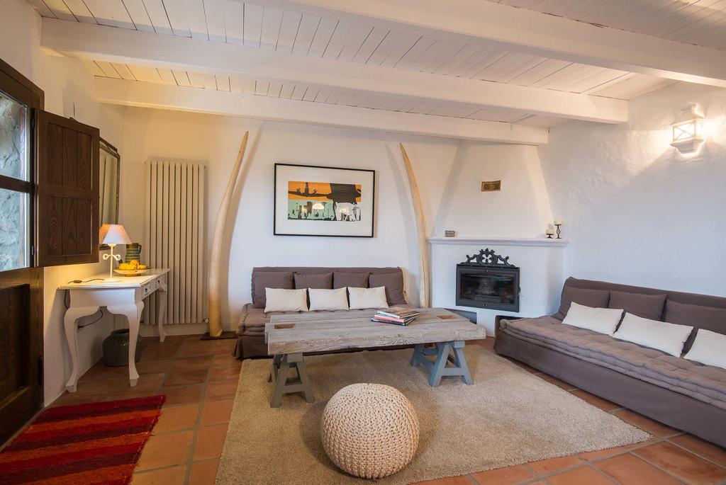 Вілла Cortijo La Vinuela Atalbeitar Номер фото