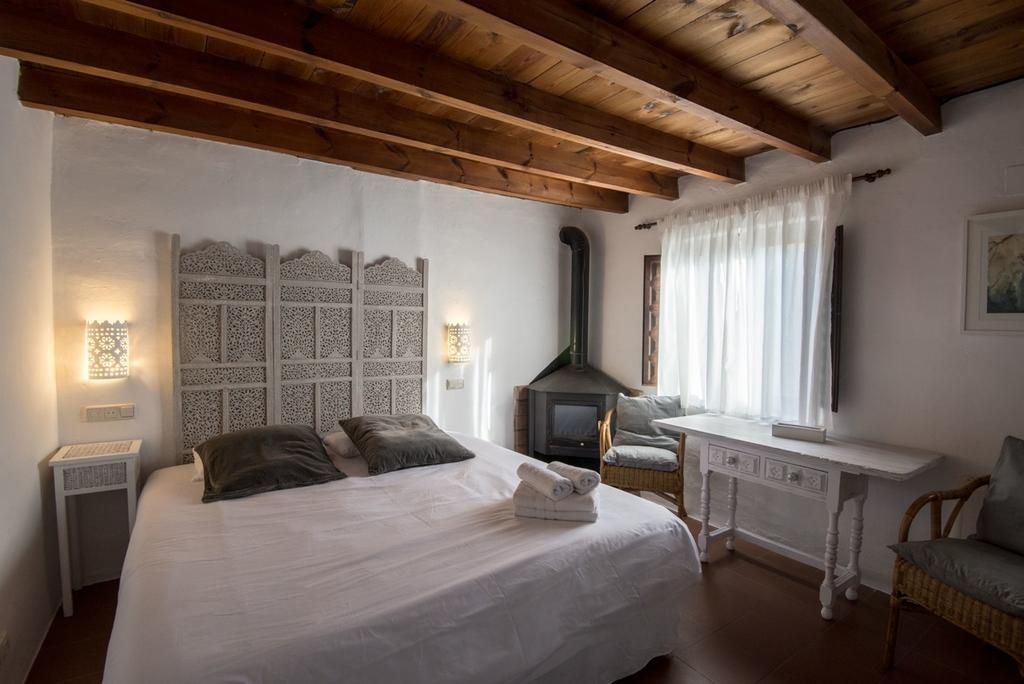 Вілла Cortijo La Vinuela Atalbeitar Номер фото