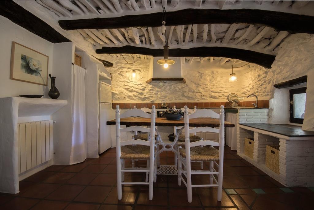 Вілла Cortijo La Vinuela Atalbeitar Номер фото