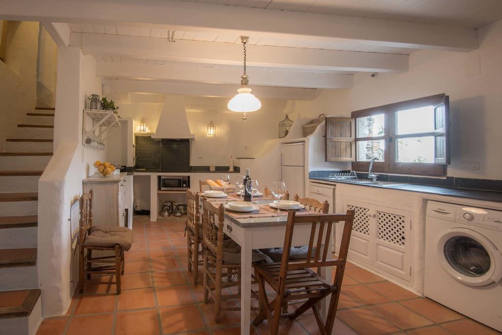 Вілла Cortijo La Vinuela Atalbeitar Номер фото