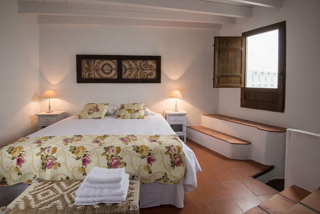 Вілла Cortijo La Vinuela Atalbeitar Номер фото