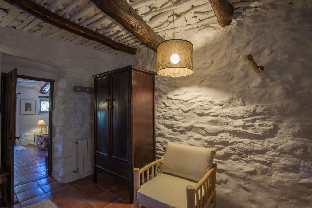 Вілла Cortijo La Vinuela Atalbeitar Номер фото
