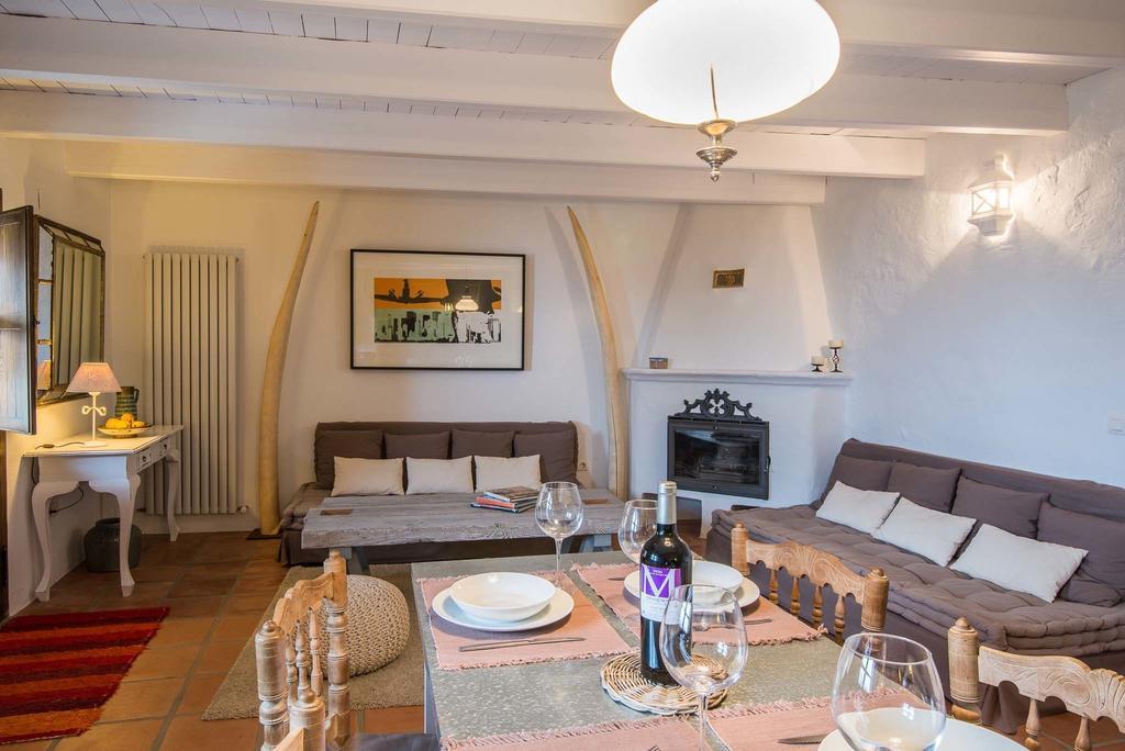 Вілла Cortijo La Vinuela Atalbeitar Номер фото