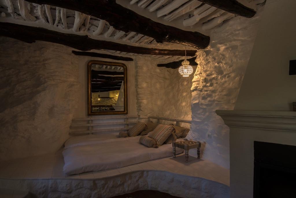 Вілла Cortijo La Vinuela Atalbeitar Номер фото