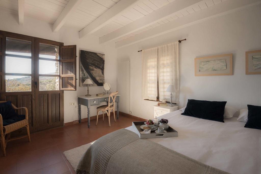 Вілла Cortijo La Vinuela Atalbeitar Номер фото