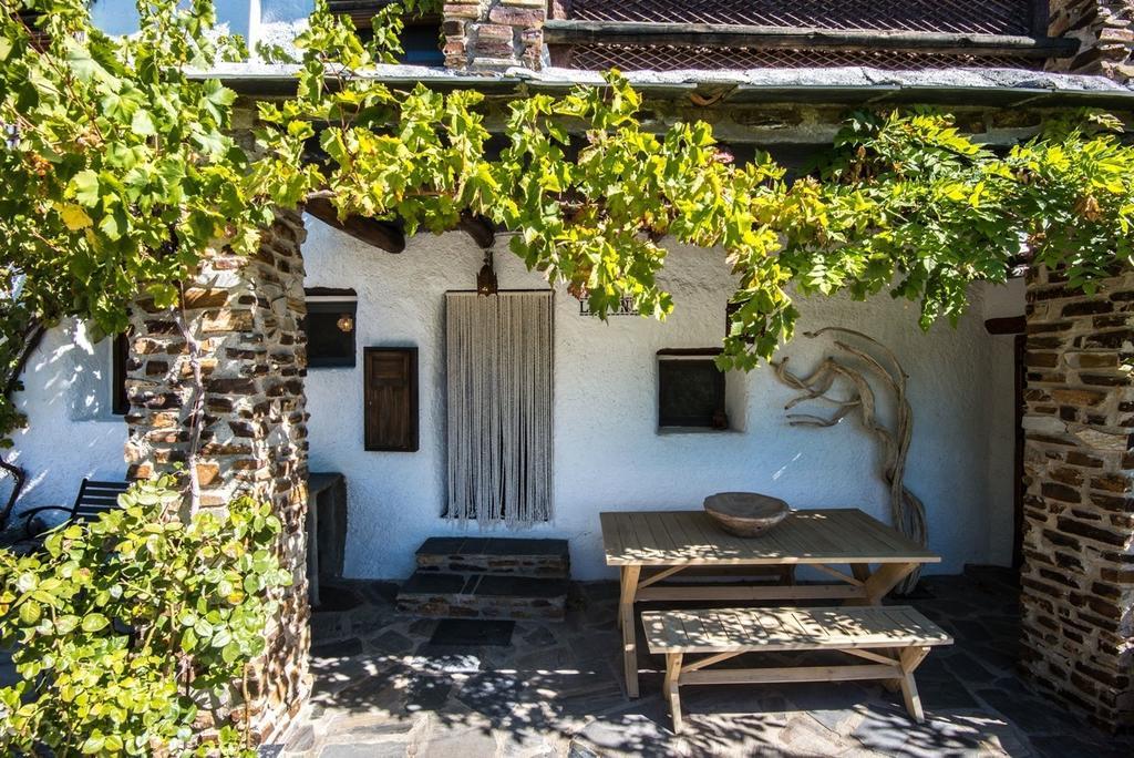 Вілла Cortijo La Vinuela Atalbeitar Номер фото