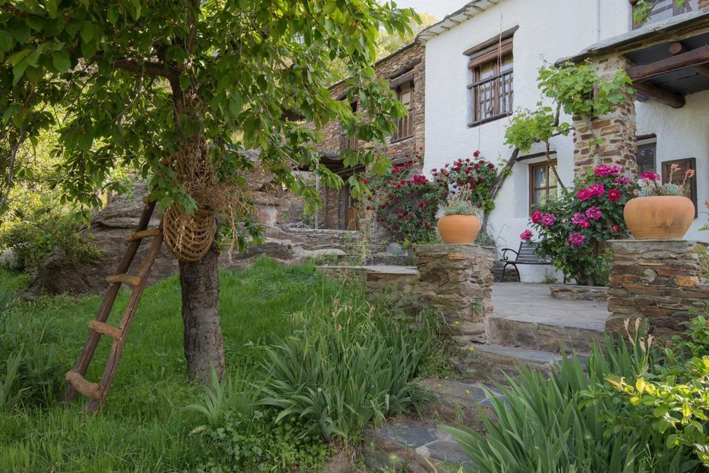 Вілла Cortijo La Vinuela Atalbeitar Екстер'єр фото