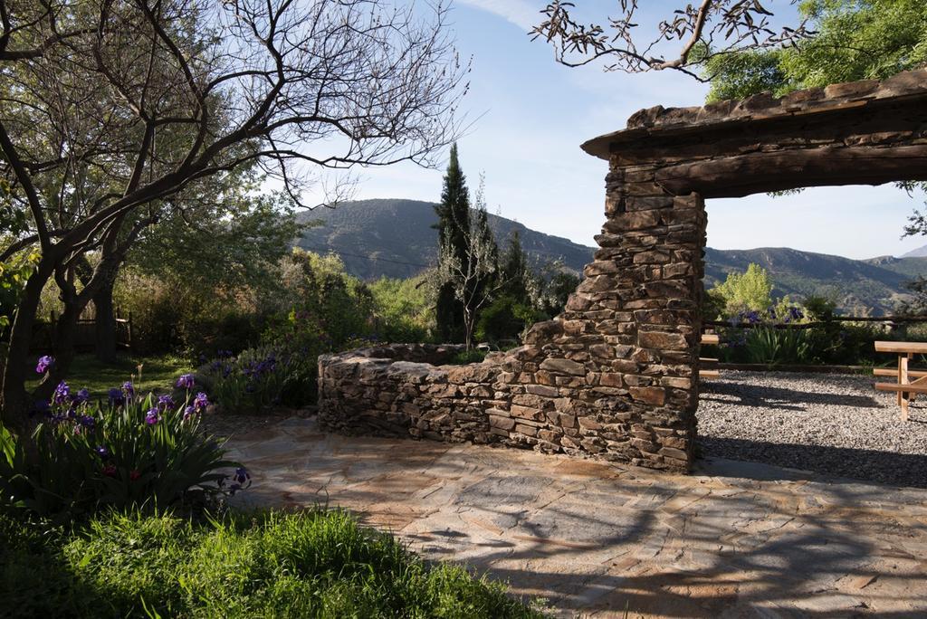 Вілла Cortijo La Vinuela Atalbeitar Екстер'єр фото
