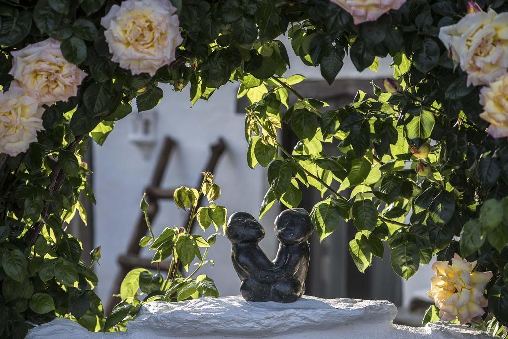 Вілла Cortijo La Vinuela Atalbeitar Екстер'єр фото