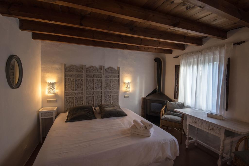 Вілла Cortijo La Vinuela Atalbeitar Екстер'єр фото