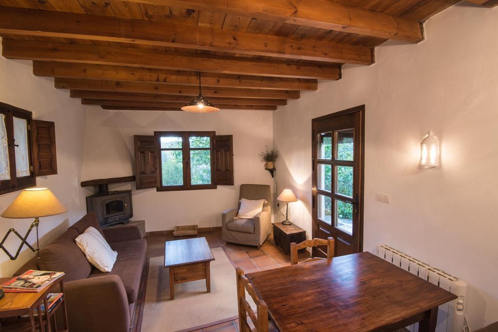 Вілла Cortijo La Vinuela Atalbeitar Екстер'єр фото